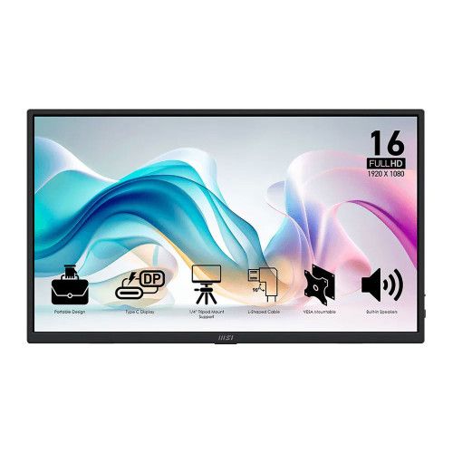 MSI PRO MP165 E6