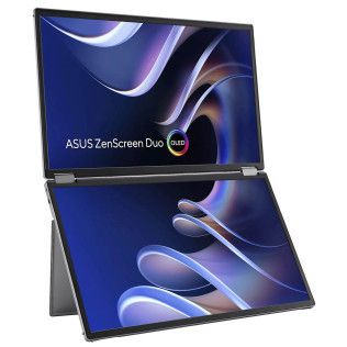 ASUS ZenScreen Duo OLED MQ149CD