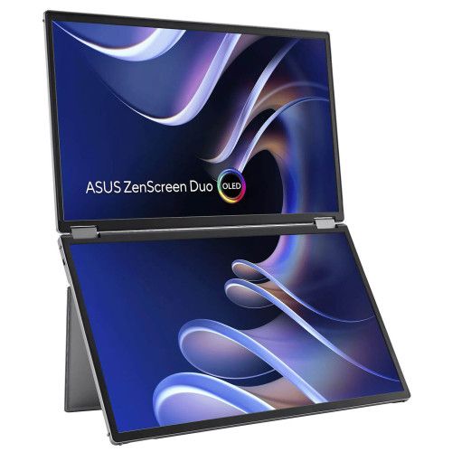 ASUS ZenScreen Duo OLED MQ149CD