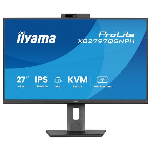 iiyama ProLite XB2797QSNPH-B1