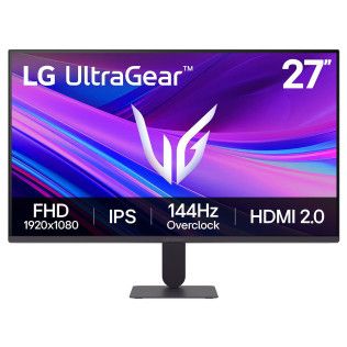 LG UltraGear 27G411A-B