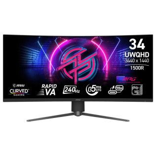 MSI MPG 346CQRF X24
