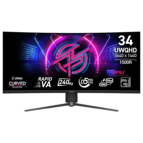 MSI MPG 346CQRF X24