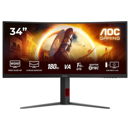 AOC CU34G4