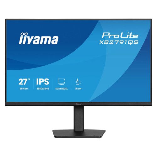 iiyama ProLite XB2791QS-B1