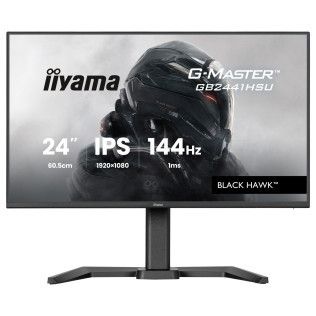 iiyama G-Master GB2441HSU-B1 Black Hawk