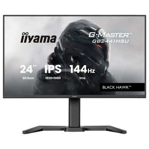 iiyama G-Master GB2441HSU-B1 Black Hawk