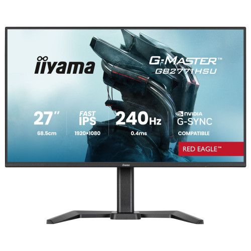 iiyama G-Master GB2771HSU-B1 Red Eagle