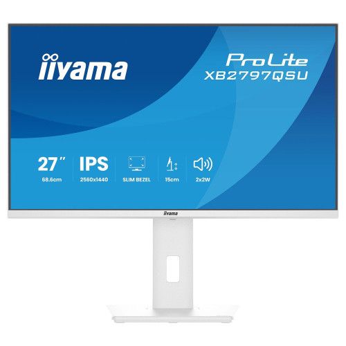 iiyama ProLite XB2797QSU-W1