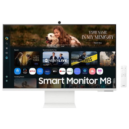Samsung Smart Monitor M8 S32FM801UU