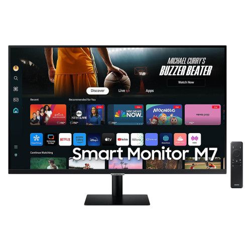 Samsung Smart Monitor M7S32FM702UU