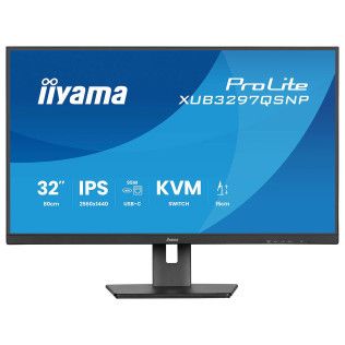 iiyama ProLite XUB3297QSNP-B1