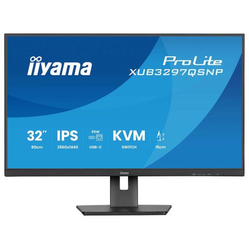 iiyama ProLite XUB3297QSNP-B1