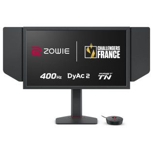 BenQ Zowie XL2566X+