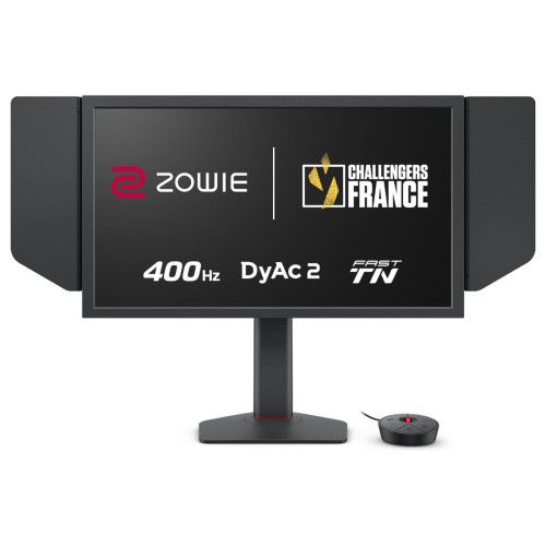 BenQ Zowie XL2566X+