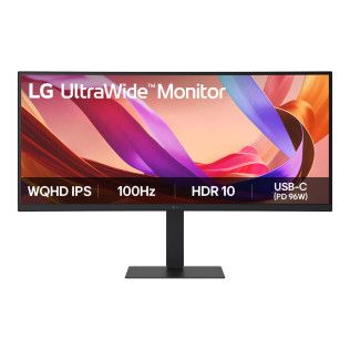 LG UltraWide 34U650A-B