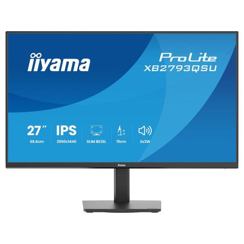 iiyama ProLite XB2793QSU-B1