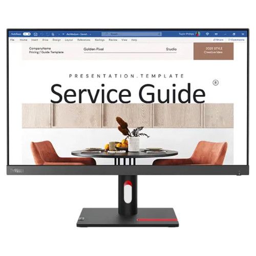Lenovo ThinkVision S24i-30