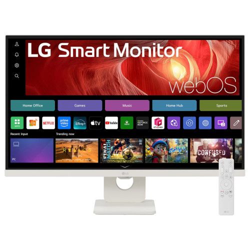 LG Smart Monitor 27U731SA-W