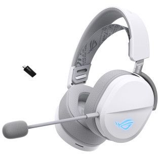 ASUS ROG Pelta - Blanc