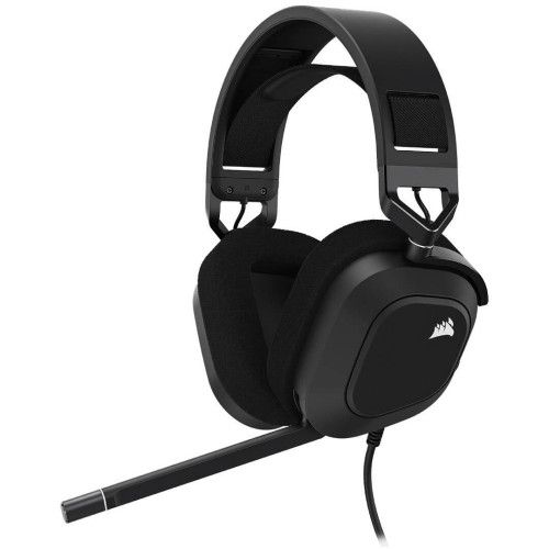 Corsair HS80 RGB USB - Noir