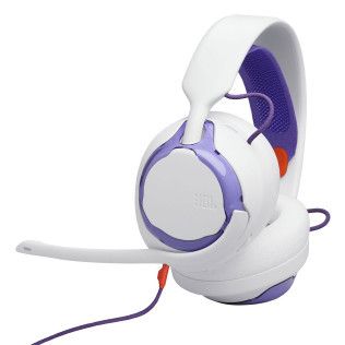 JBL Quantum 250 - Blanc Violet