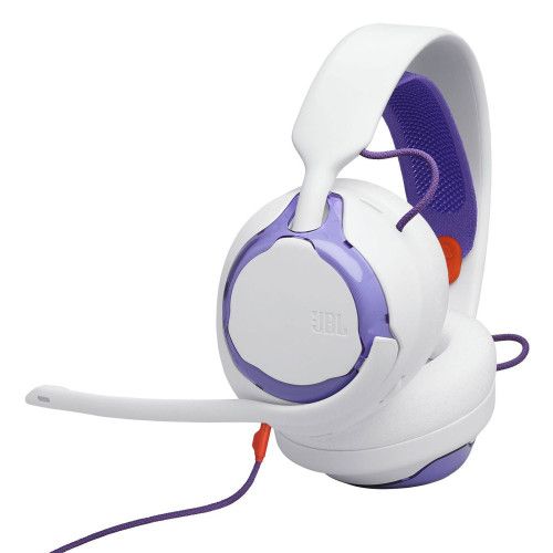 JBL Quantum 250 - Blanc Violet