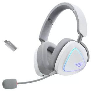 ASUS ROG Delta II - Blanc