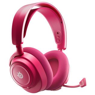 SteelSeries Arctis Nova 7 Wireless Gen 2 - Magenta