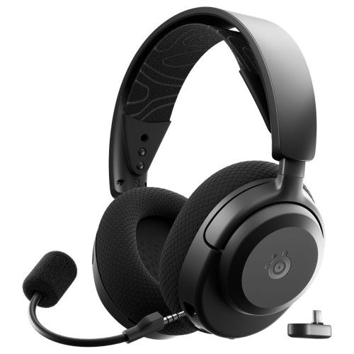 SteelSeries Arctis Nova 3X Wireless - Noir