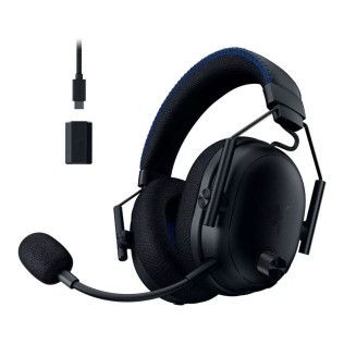 Razer Blackshark V3 Pro for PlayStation - Noir