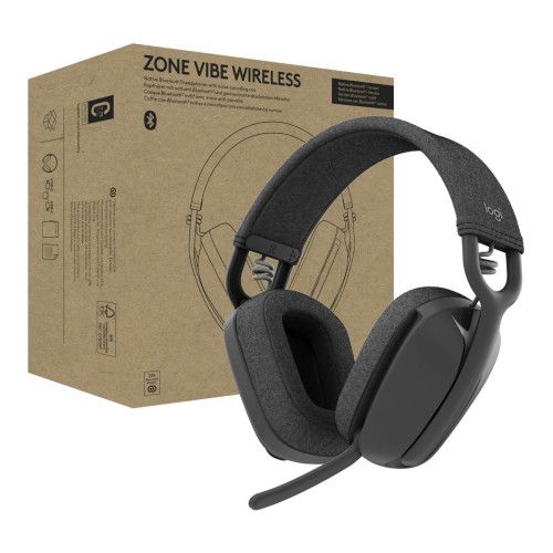 Logitech Zone Vibe Wireless Bluetooth