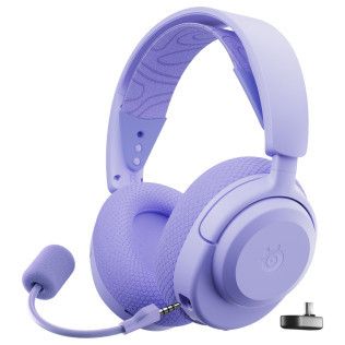 SteelSeries Arctis Nova 3P Wireless - Lavande