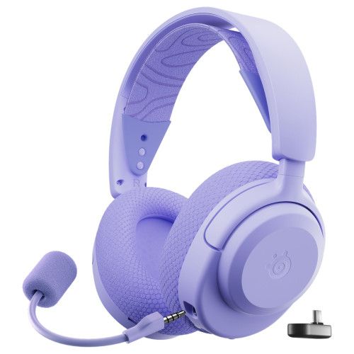 SteelSeries Arctis Nova 3P Wireless - Lavande