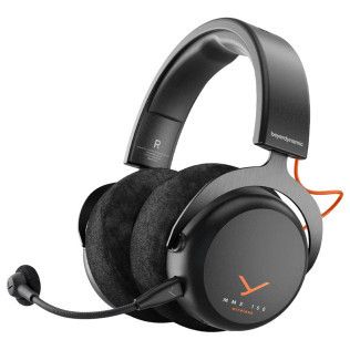 Beyerdynamic MMX 150 Wireless - Noir