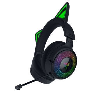 Razer Kraken Kitty V3 Pro Noir