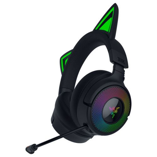 Razer Kraken Kitty V3 Pro Noir