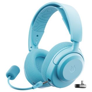 SteelSeries Arctis Nova 3P Wireless - Aqua