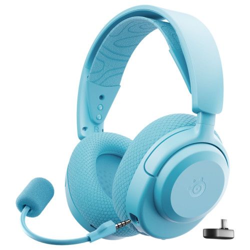 SteelSeries Arctis Nova 3P Wireless - Aqua
