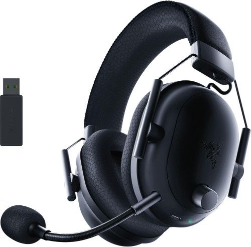 Razer Blackshark V3 - Noir