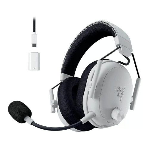 Razer Blackshark V3 Pro - Blanc