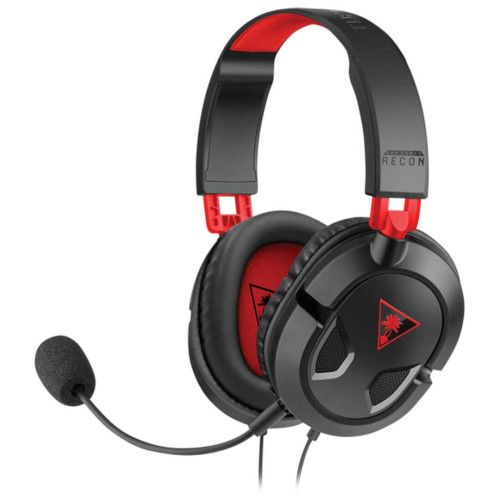 Turtle Beach Recon 50X - Rouge