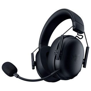 Razer Blackshark v3 X HyperSpeed - Noir
