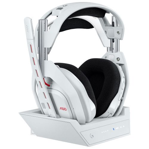 Logitech G Astro A50 (Gen 5) - Blanc