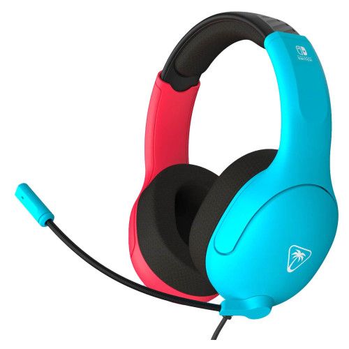 Turtle Beach Airlite Fit - Rouge/Bleu