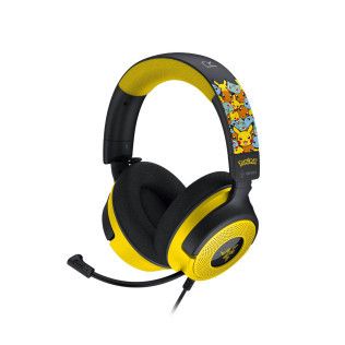 Razer Kraken V4 X - Pokemon Kanto Starters Edition