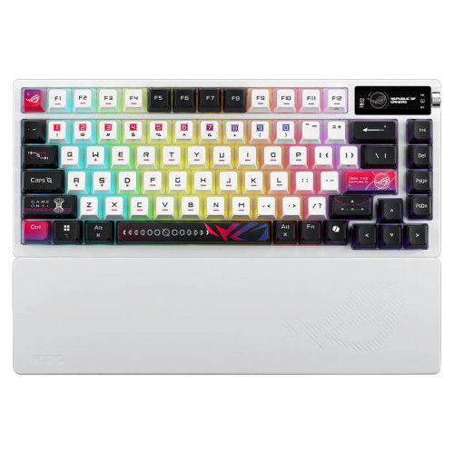 ASUS ROG Azoth X - ROG NX Snow v2