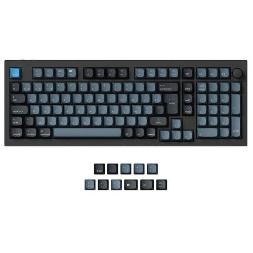 Keychron Q5 Pro Banana - K Pro Yellow