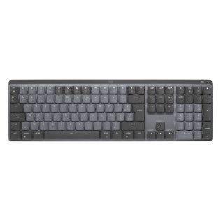 Logitech MX Mechanical - tactile discret - Graphite