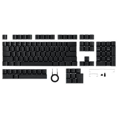 ASUS ROG PBT Keycap Set - QWERTY